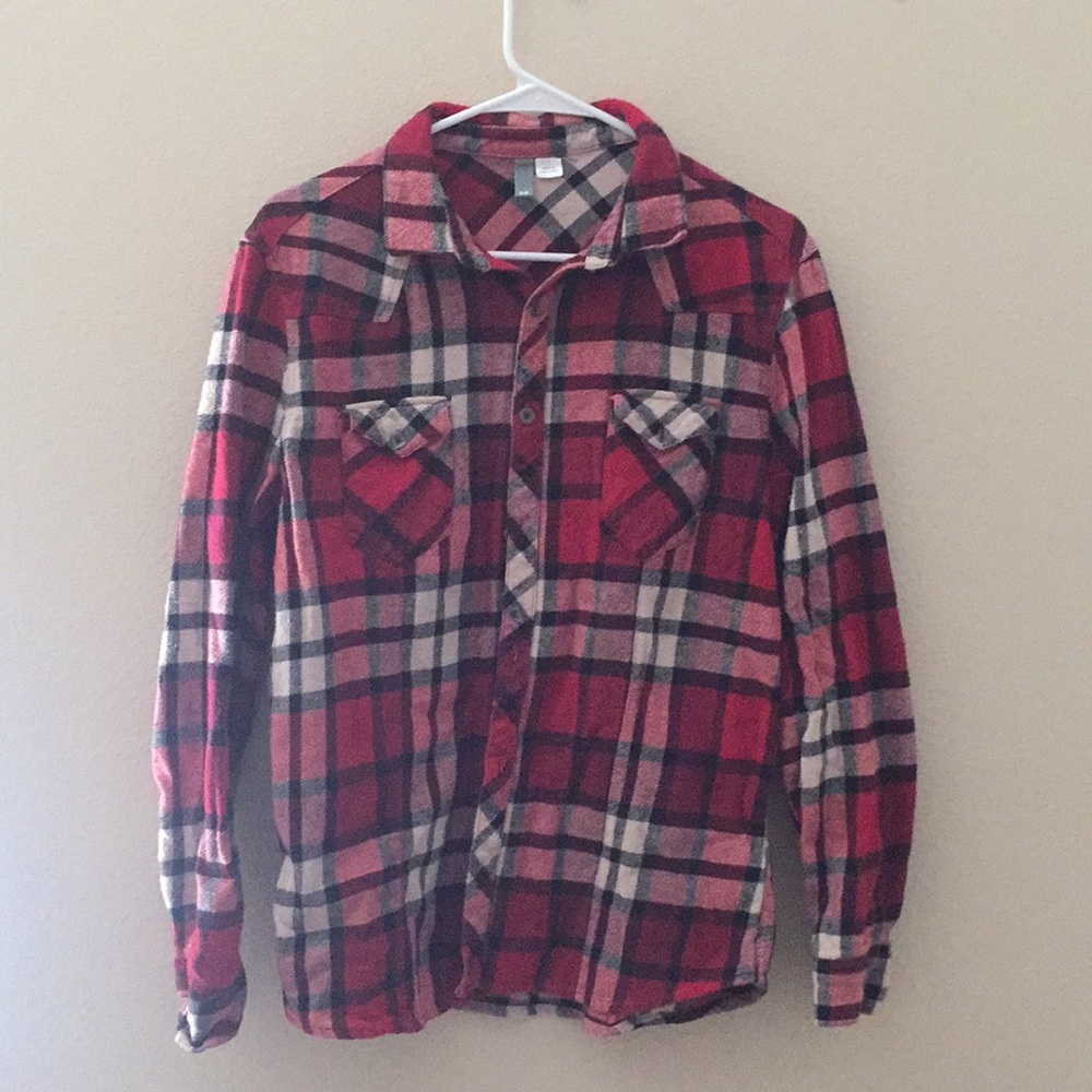 Red flannel